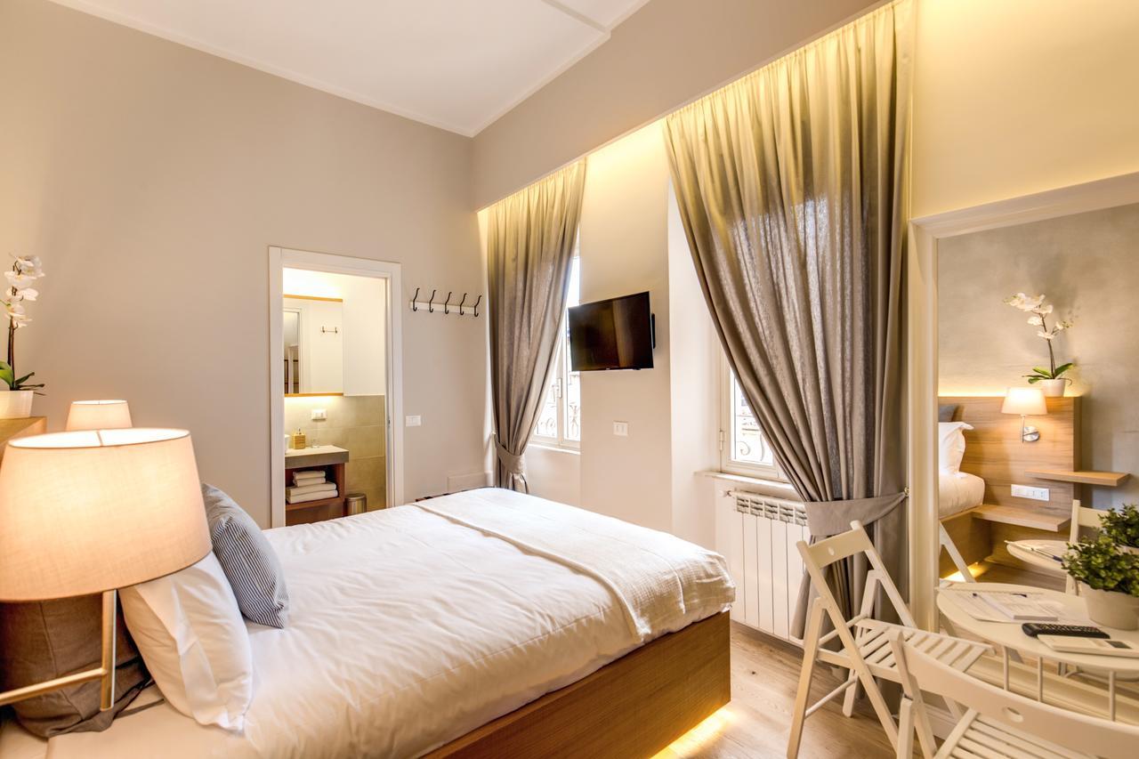The Spanish Suite Campo De' Fiori Roma Eksteriør bilde