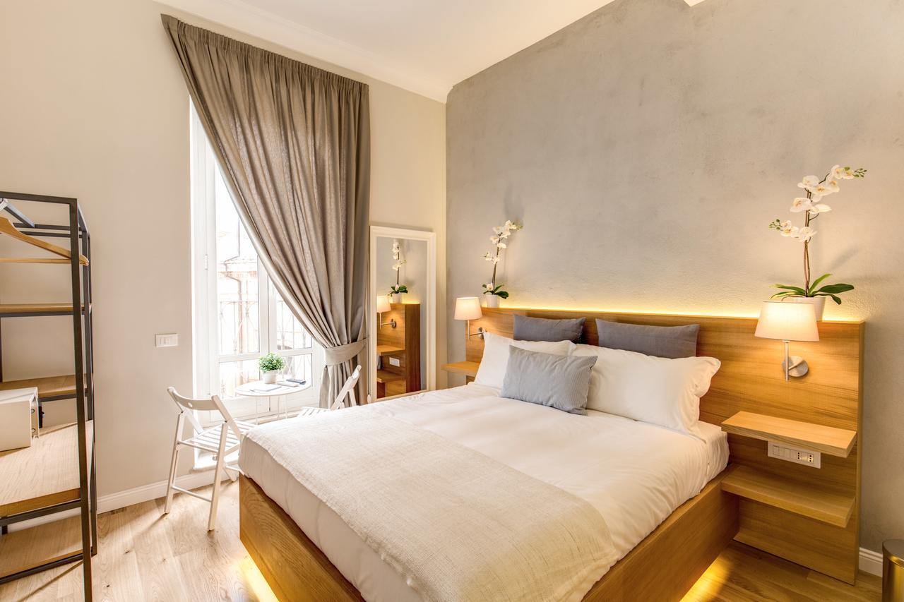 The Spanish Suite Campo De' Fiori Roma Eksteriør bilde