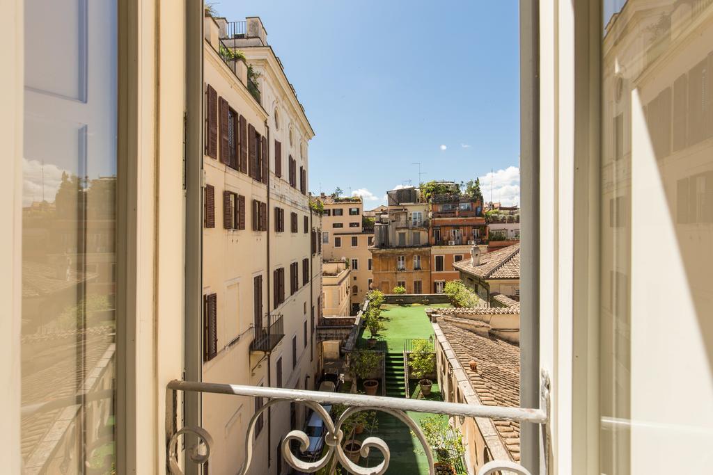 The Spanish Suite Campo De' Fiori Roma Eksteriør bilde