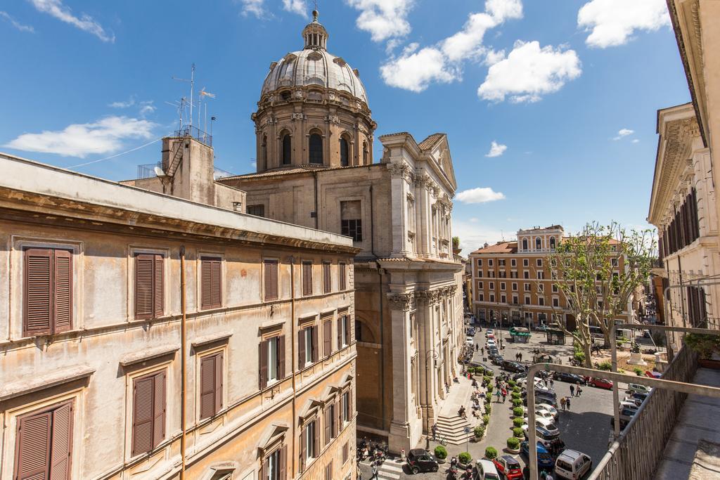 The Spanish Suite Campo De' Fiori Roma Eksteriør bilde